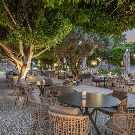 Melas Hotel Sidé